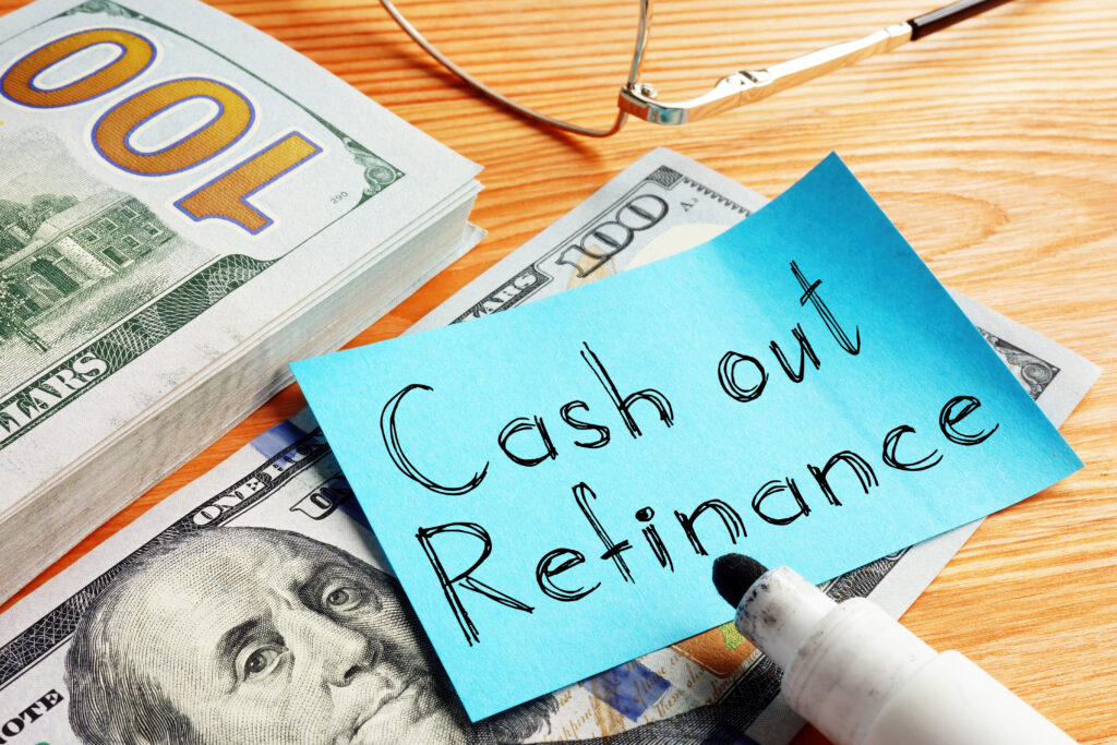 Avoid Foreclosure by refinancing your home.