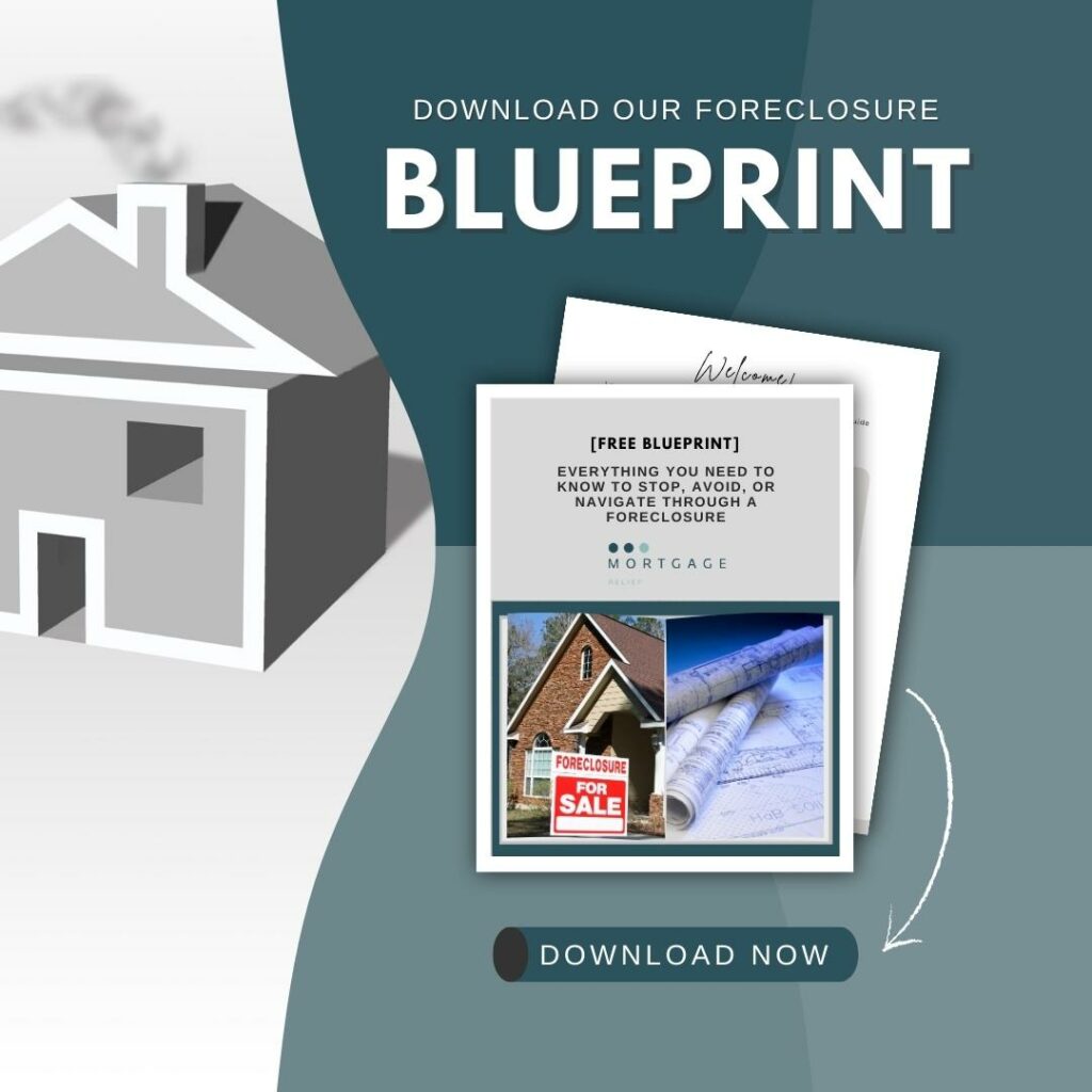 download the Short Sale Re foreclosure blueprint