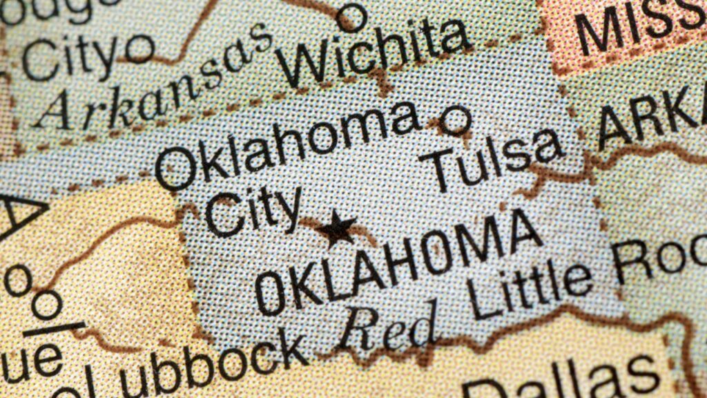 oklahoma foreclosure rules and regulations
