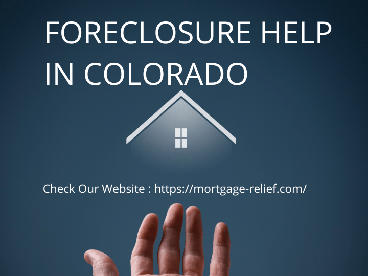 Foreclosure Assistance For Homeowners Colorado