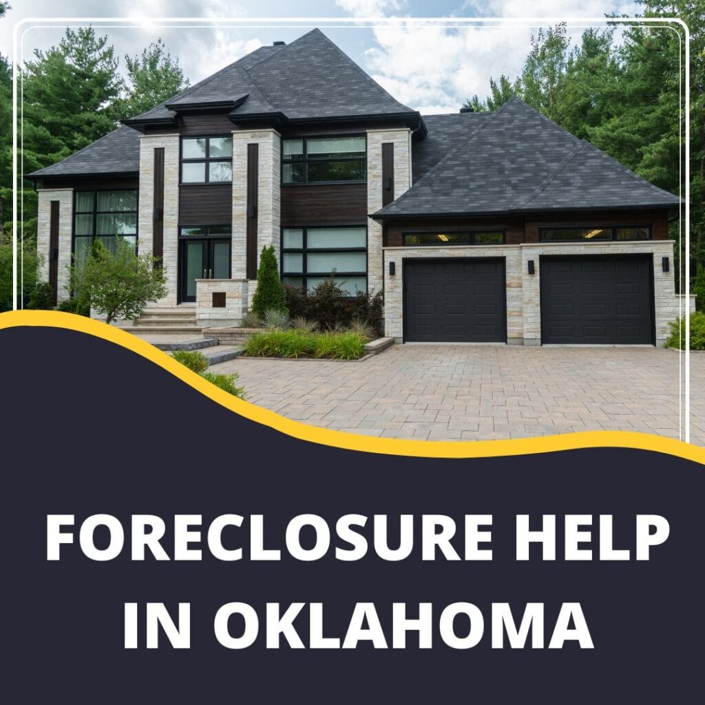 foreclosure help in oklahoma